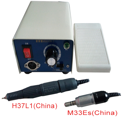 Marathon-3 Micromotor