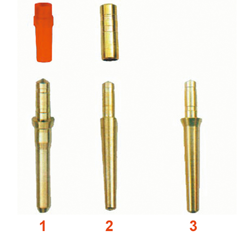 Brass Pin with Sleeve