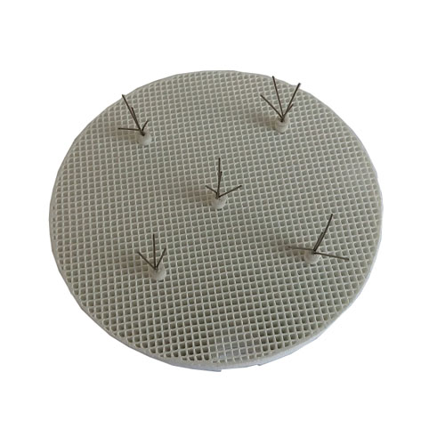 Firing Tray,80mm,Amann Girrbach Pins