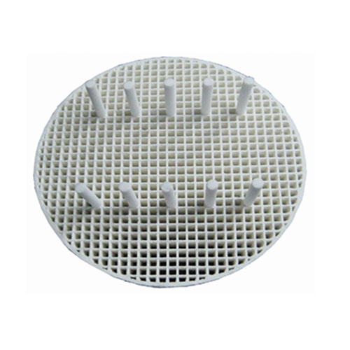 Firing Tray,Round,80mm,Ceramic Pins