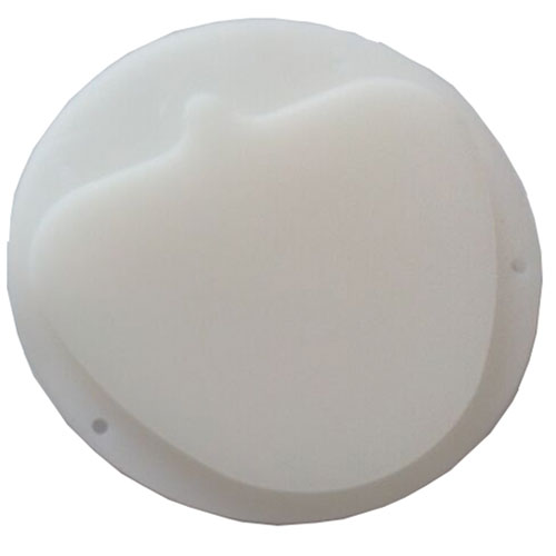 Wax Blocks,Amann Girrbach,White