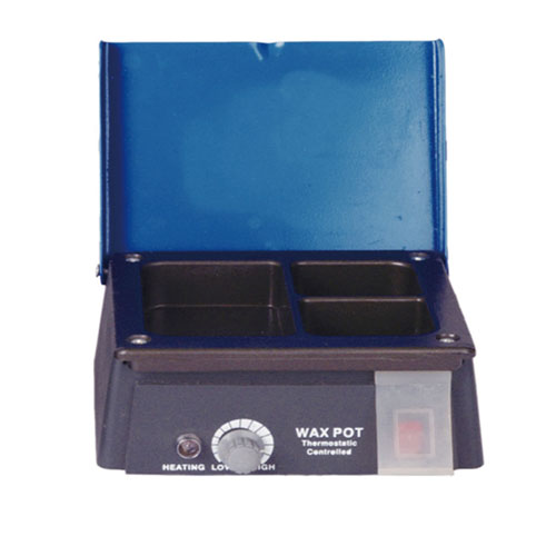 Wax Pot,3 Slots