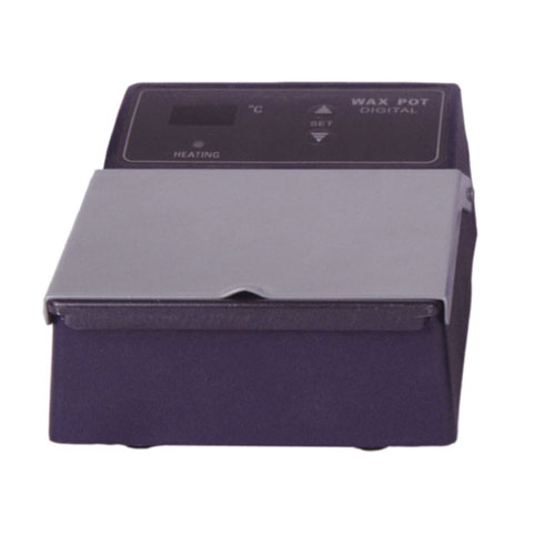 Wax Pot,3 Slots,Digital