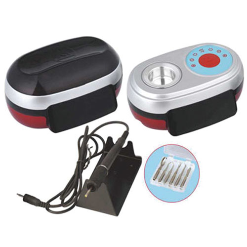 Double Function Wax Unit