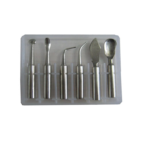 Tips for JT Wax Carving Pencil