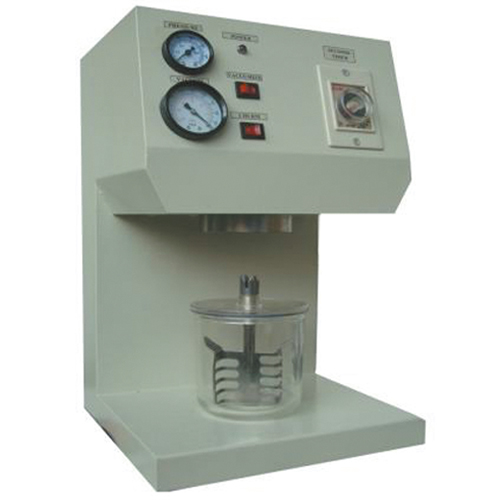 Vacuum Mixer