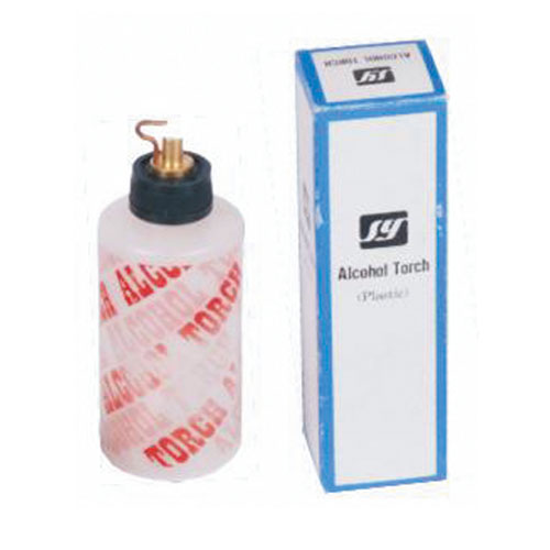 Plastic Alcohol Torch