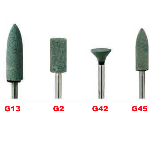 Mounted Points,Green,1