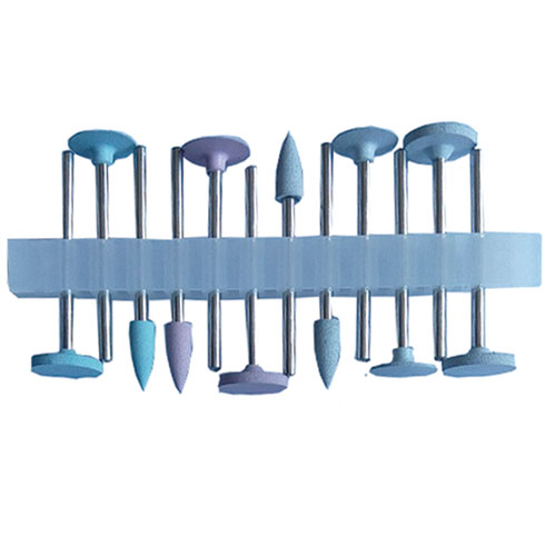 Porcelain Denture Polishing Kit