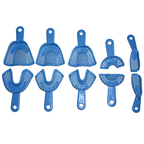 Impression Tray,Plastic-Steel