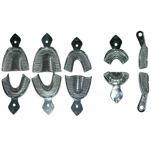 Impression Tray,Stainless Steel
