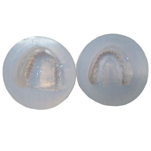 Silicone Negative Moulds