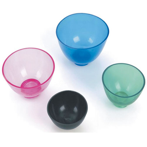 Rubber Mixing Bowl