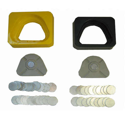 Split Model Base Moulds