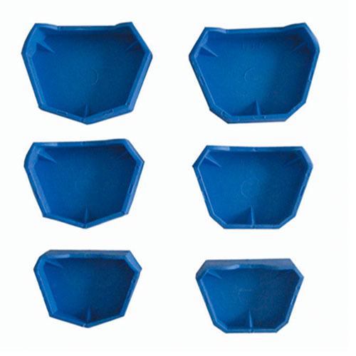 Bego Type Model Base Moulds